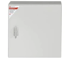 Incobex Skaitiklių dėžutė ir spintelės Metalinė dėžutė 250x200x150 IP 65 IK 10 RAL 7035 GEP-00187