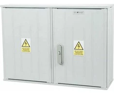 Incobex Termostato korpusas 580x800x250mm IP44 STN 80x58 (su kampiniais laikikliais) IOB-34210-01-002