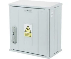Incobex Termostato korpusas STN 40X42 Lakas plokščio stogo įdėklo užraktas PVC traukimo strypas PVC vyriai kampiniai laikikliai IOB-31110-01-002