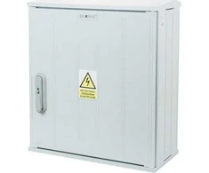 Incobex Termoreaktoriaus korpusas STN 53X58 Lakas plokščio stogo įdėklo užraktas PVC traukimo strypas PVC vyriai kampiniai laikikliai IOB-32210-01-002
