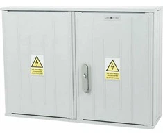Incobex Termostato korpusas 580x800x250mm IP44 SSTN 80x58 IOB-44210-01-002