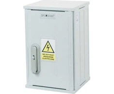 Incobex Termostato korpusas 420x260x250mm IP44 SSTN 26x42 (su kampiniais laikikliais) IOB-40110-01-002