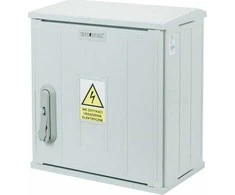 Incobex Termostato korpusas 580x530x250mm IP44 SSTN 53x58 (su kampiniais laikikliais) IOB-42210-01-002