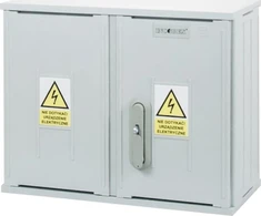 Incobex Termostato korpusas 420x530x250mm IP44 STN 53x42 IOB-32110-01-002