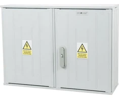 Incobex Termostato korpusas 580x800x250mm IP44 STN 80x58 (su kampiniais laikikliais) IOB-34210-01-002