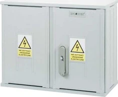 Incobex Termostato korpusas 420x530x270mm IP44 SSTN 53x42 IOB-42110-01-002