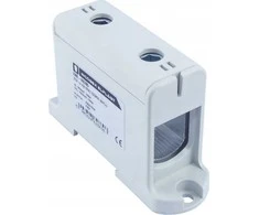 Incobex ZGX vieno poliaus gnybtų blokas 1x150 mm2 pilkas (Al-Cu) ENE-00385