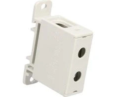 Incobex Elplast ENE-00193 Vieno bėgio bėgio jungtis 50 mm² pilka ZGX 1x50 pilka, 2 versija ENE-00193