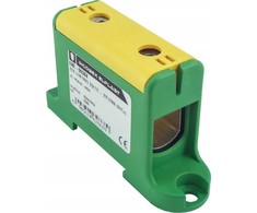 Incobex ZGX vienpolis gnybtų blokas 1x95 mm2 geltonai žalias (Al-Cu) ENE-00384