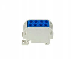 Incobex Elplast ENE-00514 Vienpolis šynų jungtis ZGX 1x35/2x25 mm2 mėlyna (Al/Cu) ENE-00514