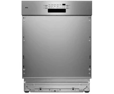 AEG GT8200A2SGM Pusiau įmontuojama indaplovė 60 cm