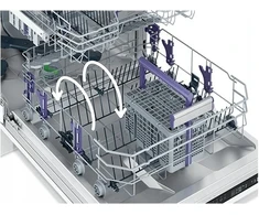 Indaplovė Beko BDIN25330