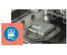 Indaplovė Beko BDIN37550WP