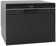 Indaplovė Bomann TSG 7405 6 stalviršio servizai D