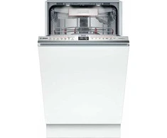 Indaplovė - Bosch Serie 6 SPV6YMX08E Visiškai Įmontuota, 10 Vietų
