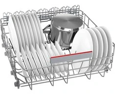 BOSCH pilnai integruota indaplovė 4 serija SBH4ECX28E, 14 skyrių