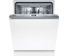 BOSCH pilnai integruota indaplovė 4 serija SBH4ECX28E, 14 skyrių