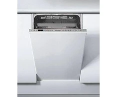 Indaplovė for installation Indesit DSIO 3T224 CE (width 44.8cm, Internal, sidabrinis color)