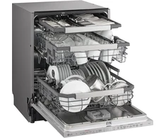 Built-in indaplovė LG DB597TXS