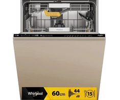 Whirlpool Indaplovė | WH8IC15B4M6LHC0 | Built-in | Plotis 60 cm | Number of place settings 15 | Energy efficiency class C | Ekranas
