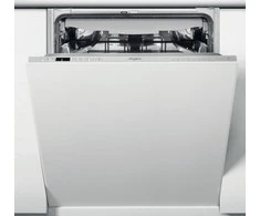 Indaplovė „Whirlpool WI 7020 PF“ pusiau įmontuojama, 14 vietų komplektų, E