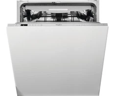 Indaplovė Built „Whirlpool WIO 3T126 PFE“ Visiškai įmontuota 14 dekoracijų E