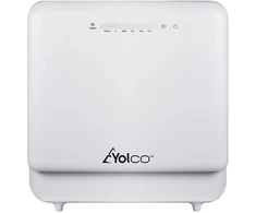 Indaplovė Yolco stalinė DWM01