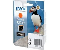 Indas Epson T3249 Puffin Oranžinis (C13T32494010)