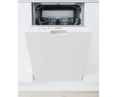 INDESIT Indaplovė | IN2ID10CS80 | Įmontuojama | Plotis 44,8 cm | Indų komplektų skaičius 10 | Programų skaičius 5 | Energijos vartojimo efektyvumo klasė D | Baltas