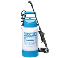 Indesit Gloria Haus und Garten GLORIA 000658.0000, Mėlyna, Balta, 3 l, Plastikas, 1 vnt., 3 barai