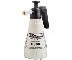Indesit GLORIA Pro 100, Juodas, Baltas, 1 L, Plastic, 1 pc(s), 1.3 L, 3 bar