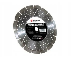 INDIAN PROFESSIONAL Deimantinis pjovimo diskas SUPER CANTERO 125 mm
