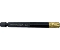 INDIAN PROFESSIONAL KORONA DIAMENTOWA HEX 8mm WIERCENIE NA SUCHO /INDIAN PROFESSIONAL