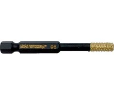 INDIAN PROFESSIONAL KORONA DIAMENTOWA HEX 5mm WIERCENIE NA SUCHO /INDIAN PROFESSIONAL