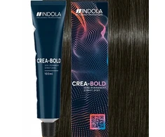 Indola Crea Bold Negro, 100 ml