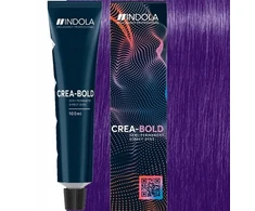 Indola Crea Bold Morado Intenso, 100 ml