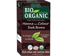 Indus Valley Farba do włosów na bazie henny tamsiai ruda - 100 g