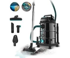 Industrinis dulkių siurblys Cecotec Conga Rockstar Wet &amp; Dry Steel Pro Tool