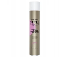 Inebrya Style-In Total Volume Plaukų lakas apimties suteikiantis plaukų lakas, 500 ml