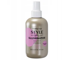Inebrya Style-In Plaukų lakas Illuminating, 200 ml