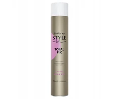 Inebrya Style-In Total Fix Plaukų lakas itin stiprios fiksacijos plaukų lakas, 750 ml