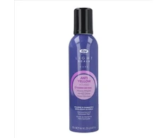 Inebrya Lisap Light Scale Anti Geltona pianka do włosów blond i siwych neutralizująca niepożądane geltona refleksy 250ml