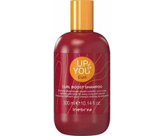 „Inebrya Up To You Curl Boost“ šampūnas, 300 ml