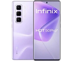 Išmanusis telefonas Infinix Hot 50 Pro+ 8/256GB Violetinis (X6880PR)