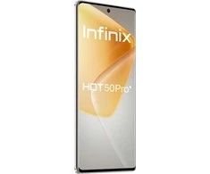 Išmanusis telefonas Infinix Hot 50 Pro+ 8/256GB Pilka (X6880GE)