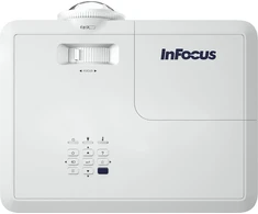 Projektorius „InFocus Vista IN0046ST“.