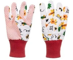 Garden Cente Infortrend CHILDREN GARDEN GLOVES E24B1-051 SIZE 6