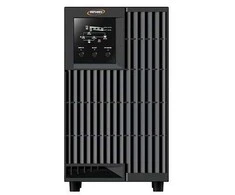 „Infosec E4 Value 3000“ nepertraukiamo maitinimo šaltinis (UPS) Dvigubos konversijos (internetinis) 3 kVA 2400 W 4 kintamosios srovės lizdai
