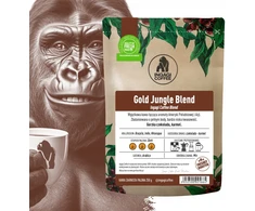 Ingagi Kavos mišinys „Gold Jungle“ 250 g
