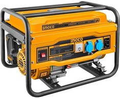 INGCO GE30005, 2800W, 7KM, AVR, benzino generatorius